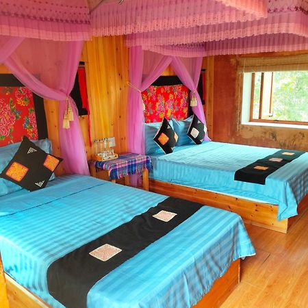 Hong Thu Homestay & Bungalow Quan Ba 외부 사진