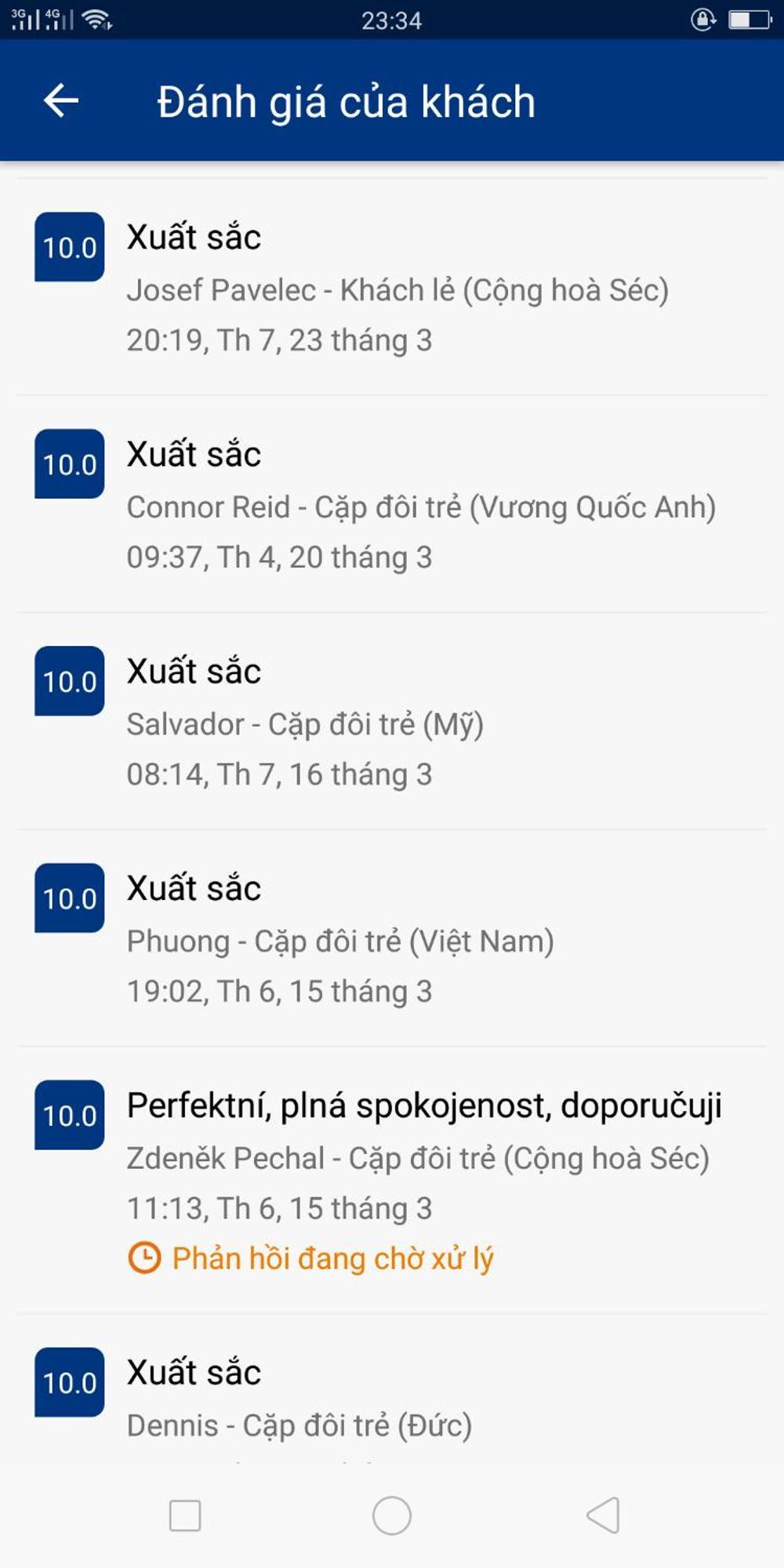 Hong Thu Homestay & Bungalow Quan Ba 외부 사진