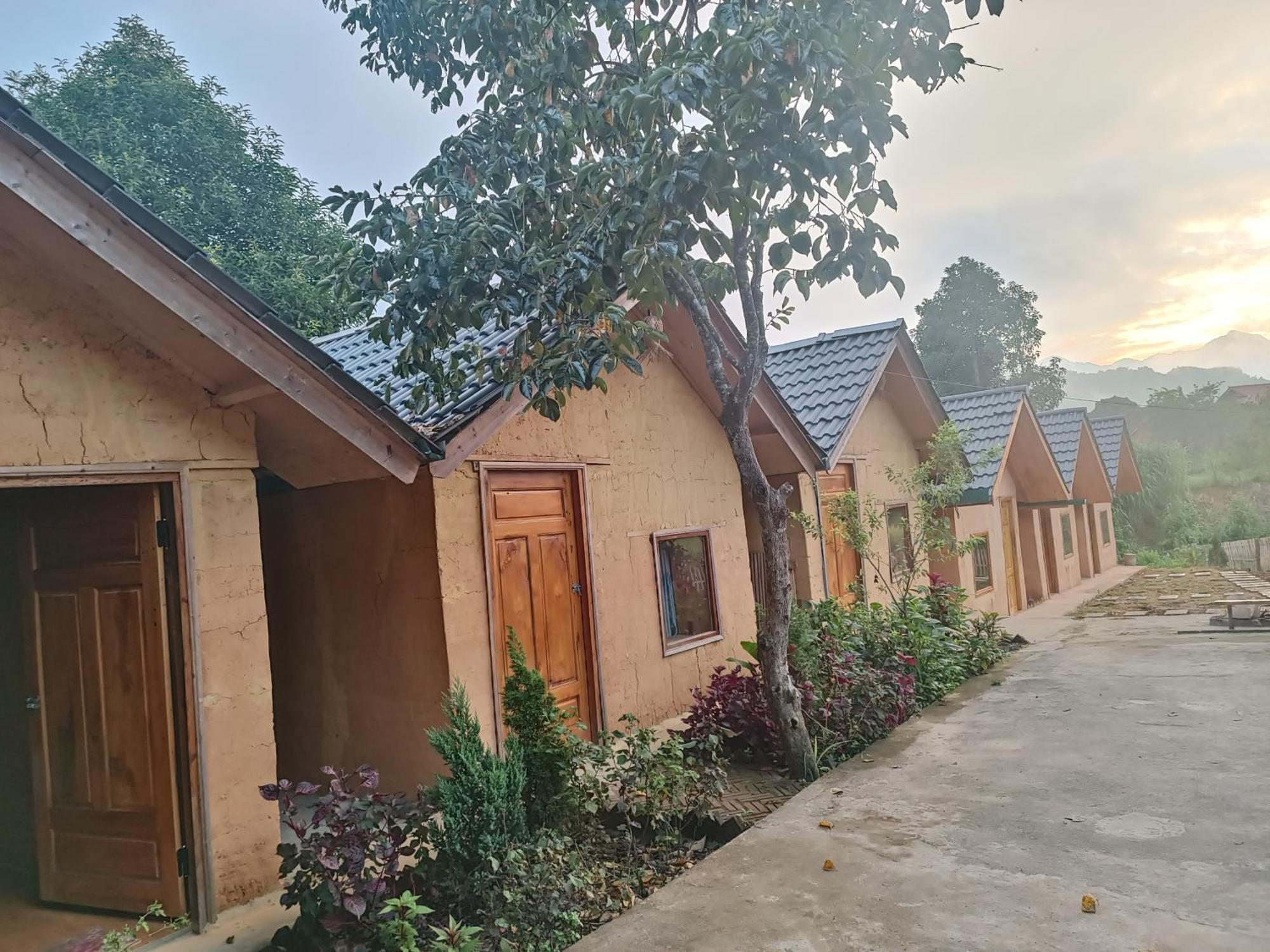 Hong Thu Homestay & Bungalow Quan Ba 객실 사진