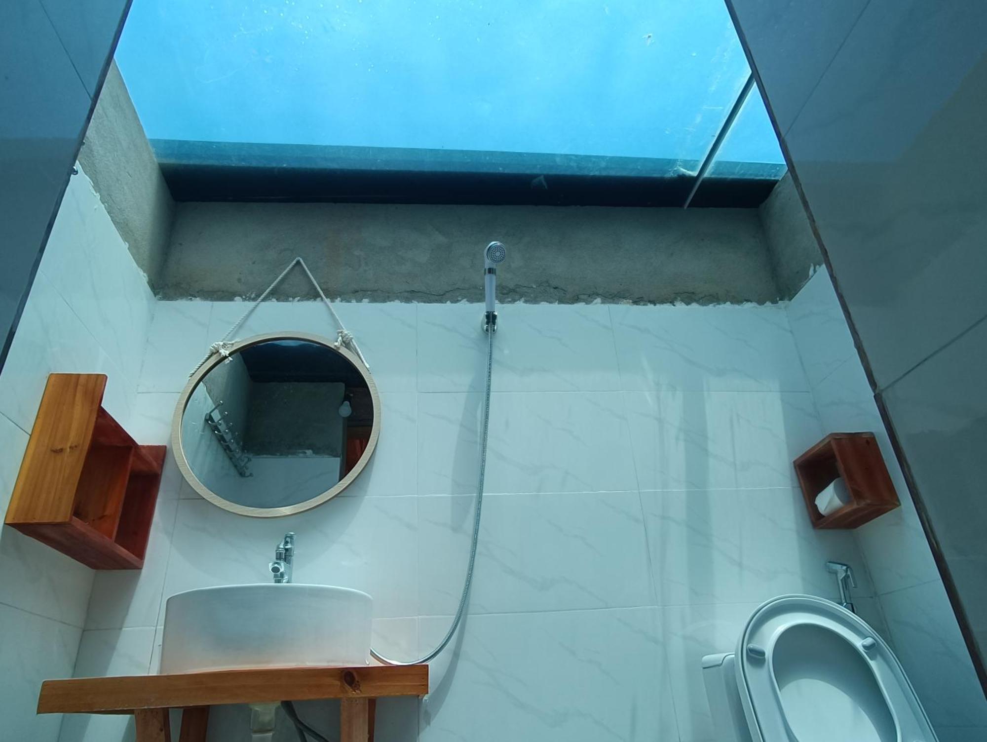 Hong Thu Homestay & Bungalow Quan Ba 객실 사진