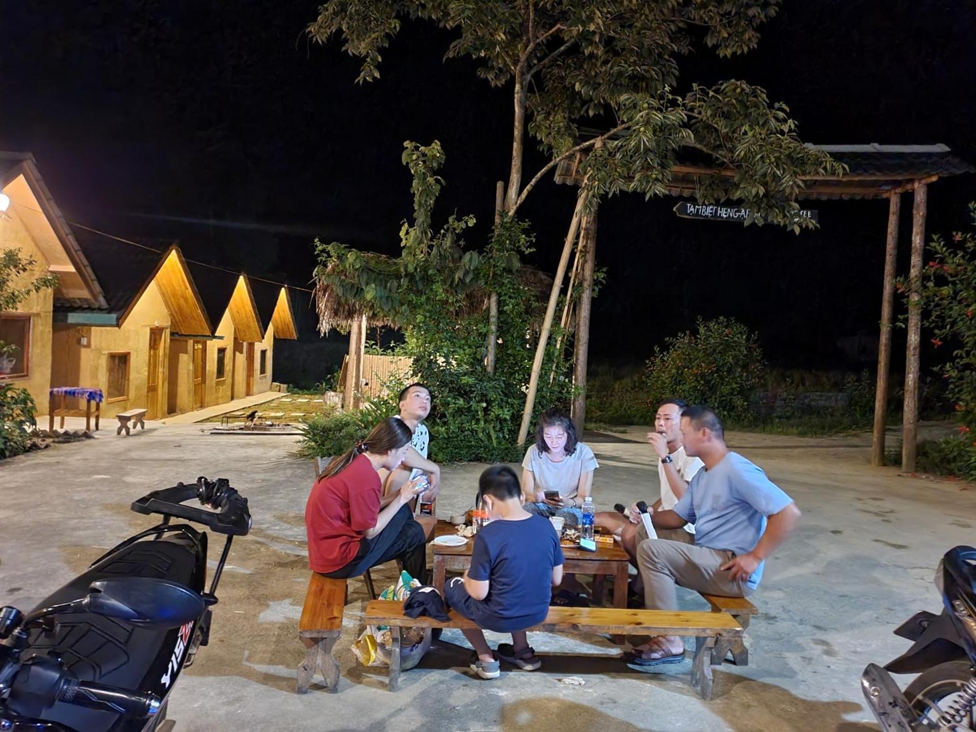Hong Thu Homestay & Bungalow Quan Ba 객실 사진