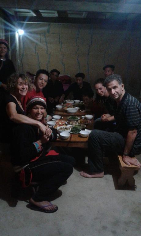 Hong Thu Homestay & Bungalow Quan Ba 외부 사진