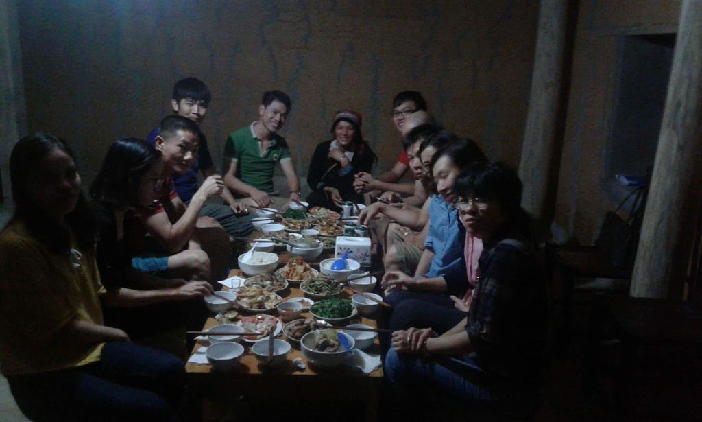 Hong Thu Homestay & Bungalow Quan Ba 외부 사진