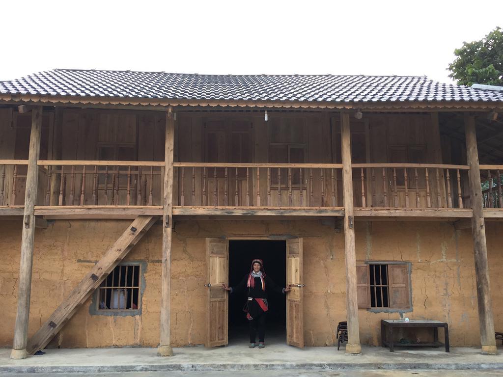 Hong Thu Homestay & Bungalow Quan Ba 외부 사진