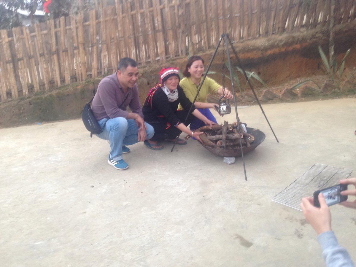 Hong Thu Homestay & Bungalow Quan Ba 외부 사진