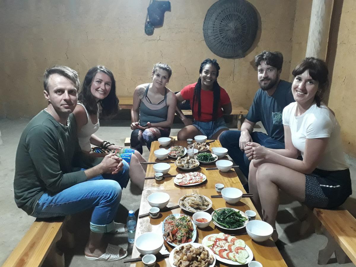 Hong Thu Homestay & Bungalow Quan Ba 외부 사진