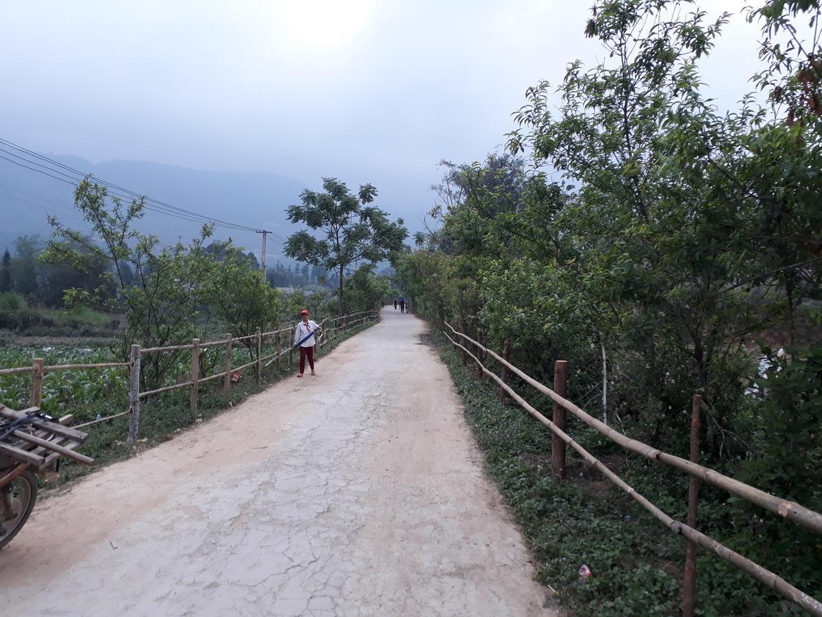 Hong Thu Homestay & Bungalow Quan Ba 외부 사진