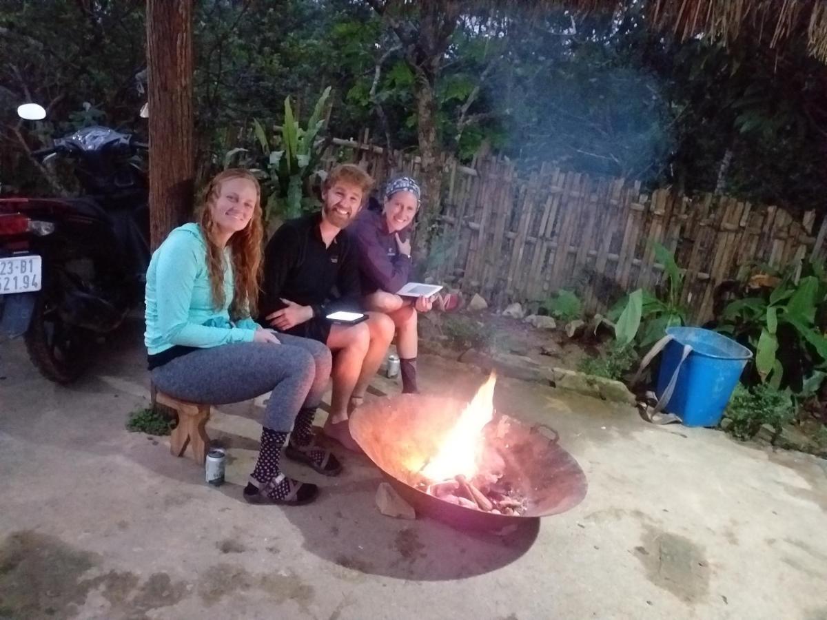 Hong Thu Homestay & Bungalow Quan Ba 외부 사진